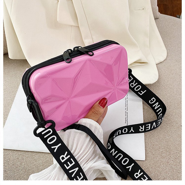 【COLOR iN ID】side zipper hand bag Amazon.com: Faux Leather Saddle Bag for Women Shoulder Bag