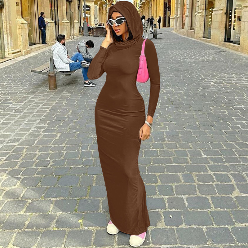 Chateau White Ruffle Maxi Dress – 12th Tribe