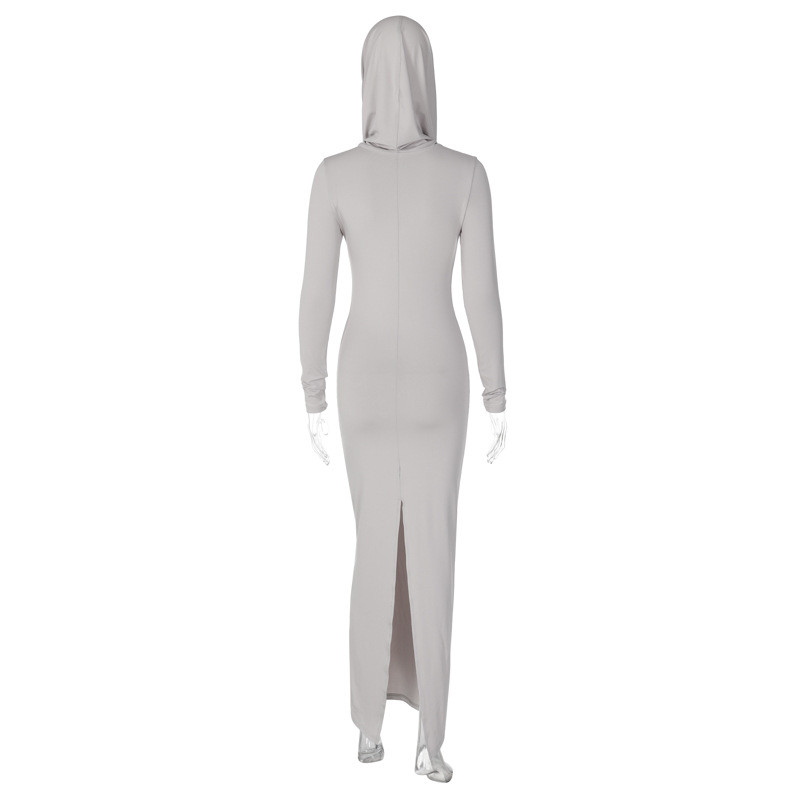 Wasteland Queen Gown - Post Apocalyptic Costume - Black