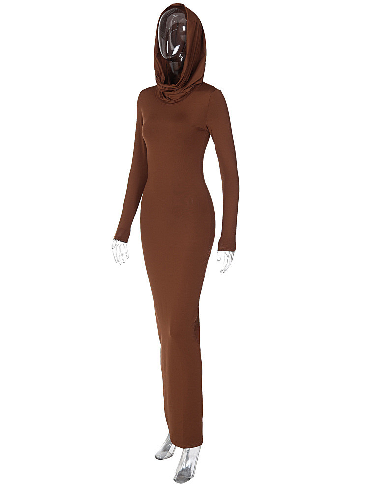 Wasteland Queen Gown - Post Apocalyptic Costume - Black