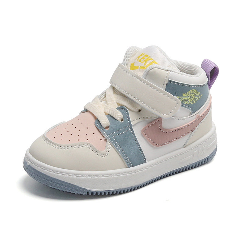 スニーカー [OPEN YY] YY VELCRO HIGH SNEAKERS : 2color main_7.jpg