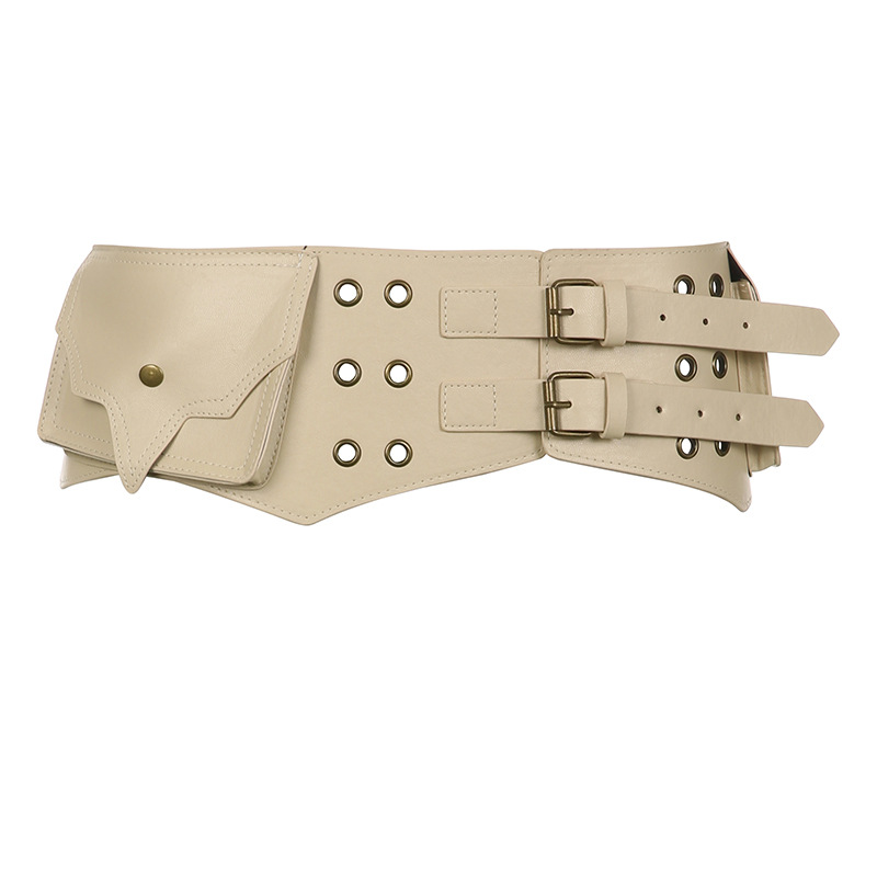 Check Jacquard Belt Bag Black | The Webster