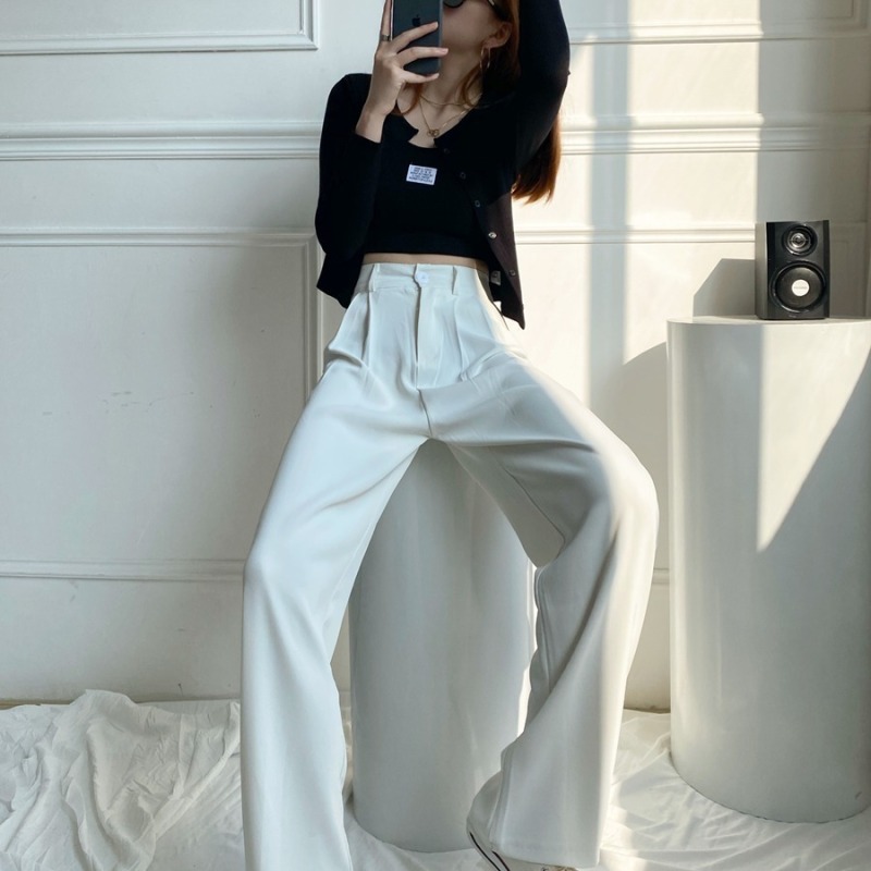 Summer New Design Ladies Clothing Fashion Casual Long Pants Wholesale -  China Trousers and Shorts price | Made-in-China.com