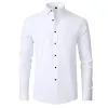 C3101 White Long Sleeve
