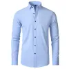C3103 Blue Long Sleeve