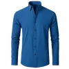 C3109 Peacock Blue Long Sleeve