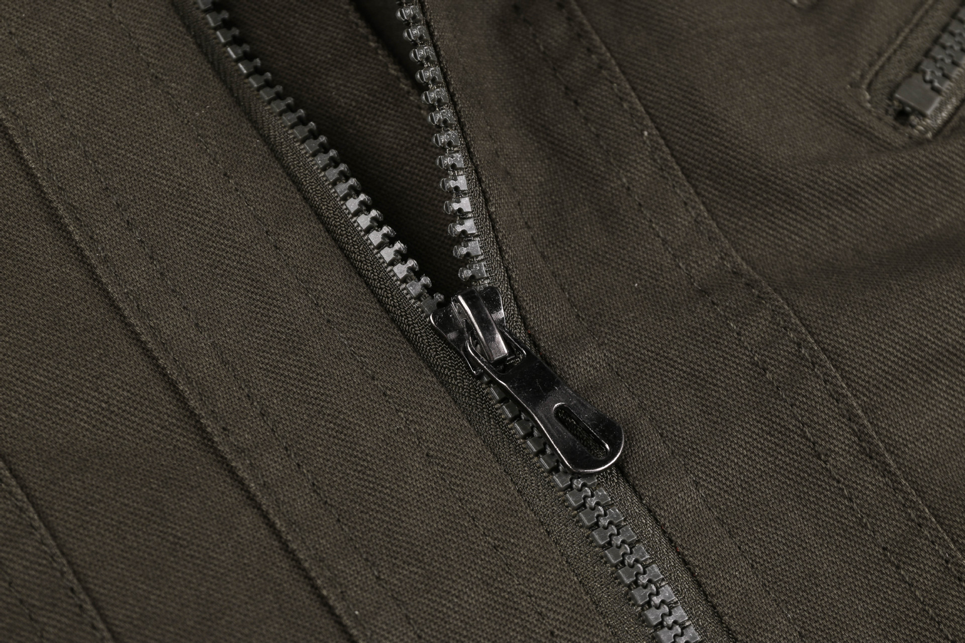 Wholesale Men Spring Autumn Fashion Casual Zipper Stand