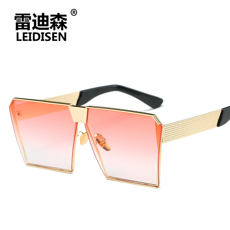 Wholesale Unisex Fashionable Large Square Sunglasses Wholesale Unisex Fashionable Large Square Sunglasses