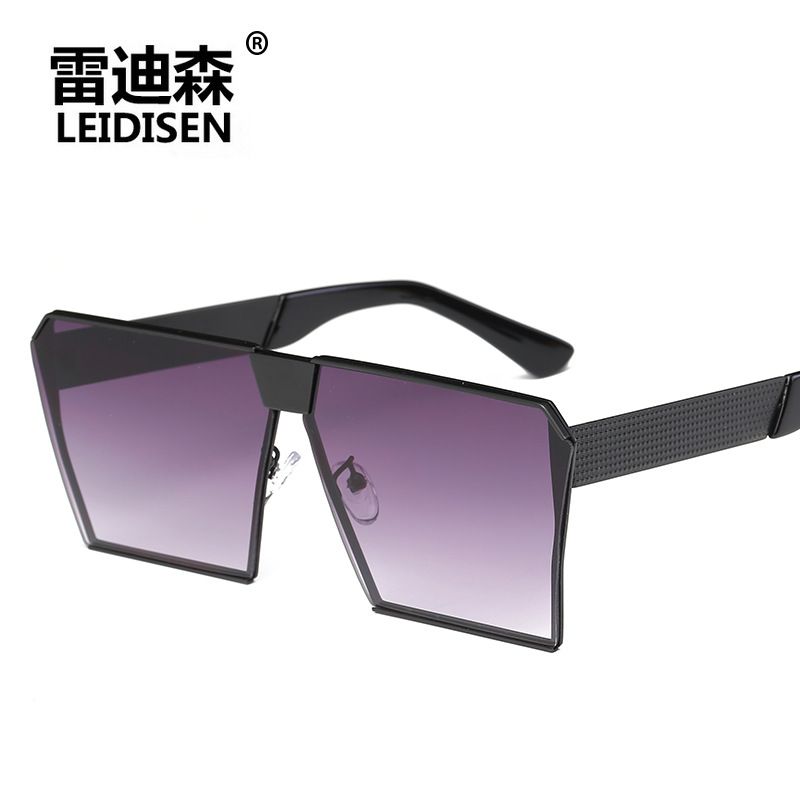 Amazon.com: Frienda 3 Pairs Oversized Flat Top Sunglasses