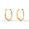 3 * 23U Shaped Ear Buckle Gold