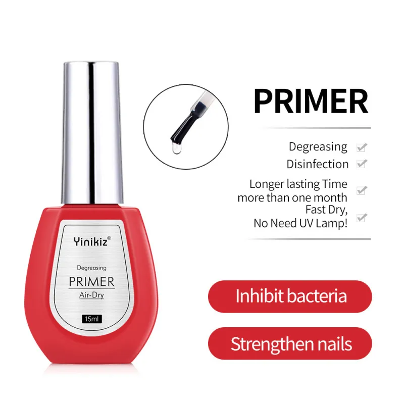 Yinikiz Women Durable Strong Functional Nail Glue