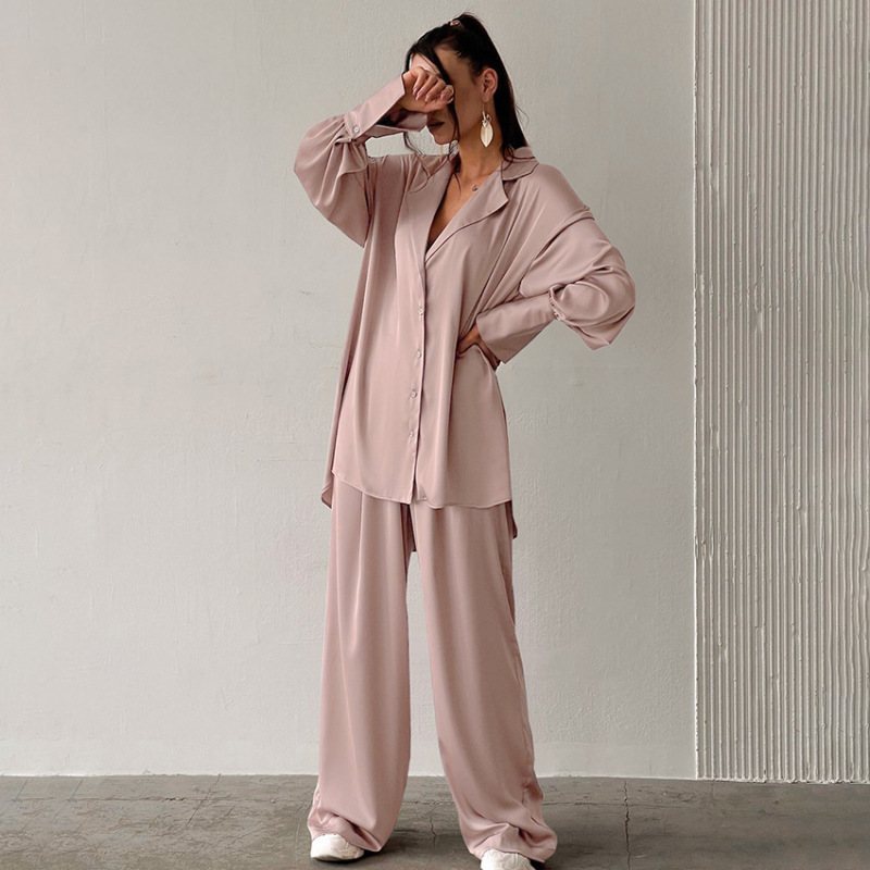 Wholesale satin pajama discount sets