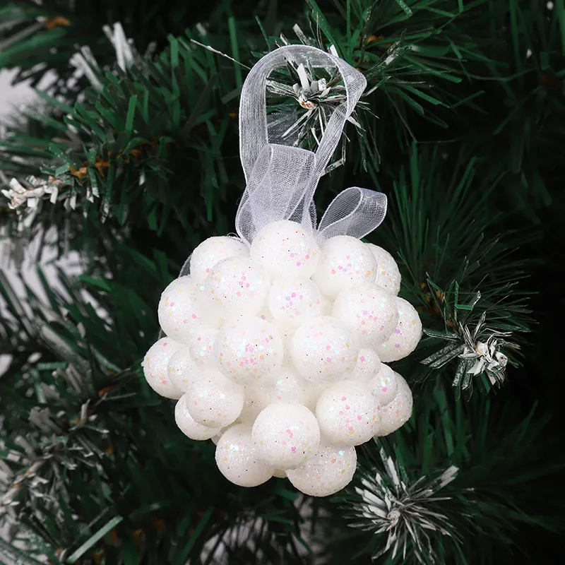 Wholesale pink styrofoam balls For Defining Your Christmas 