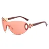 Gold Frame Burgundy Film