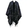 Geometric Diamond Black Gray