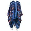 Geometric Rhombus D.Blue