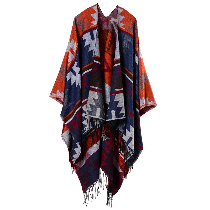 小物 24AW ARTS&SCIENCE / Trio color shawl S 小物 24AW ARTS&SCIENCE / Trio color shawl S Trio color shawl