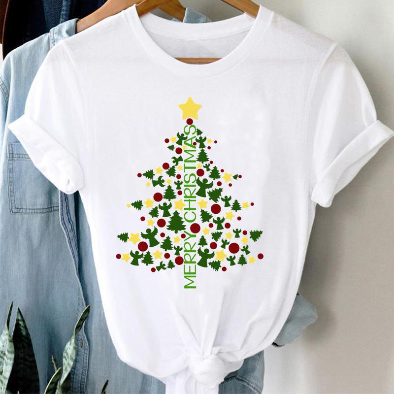 Amazon.com: Plus Size Christmas Shirt Women Merry and Bright