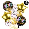 10Pc New Year Combo Set Four