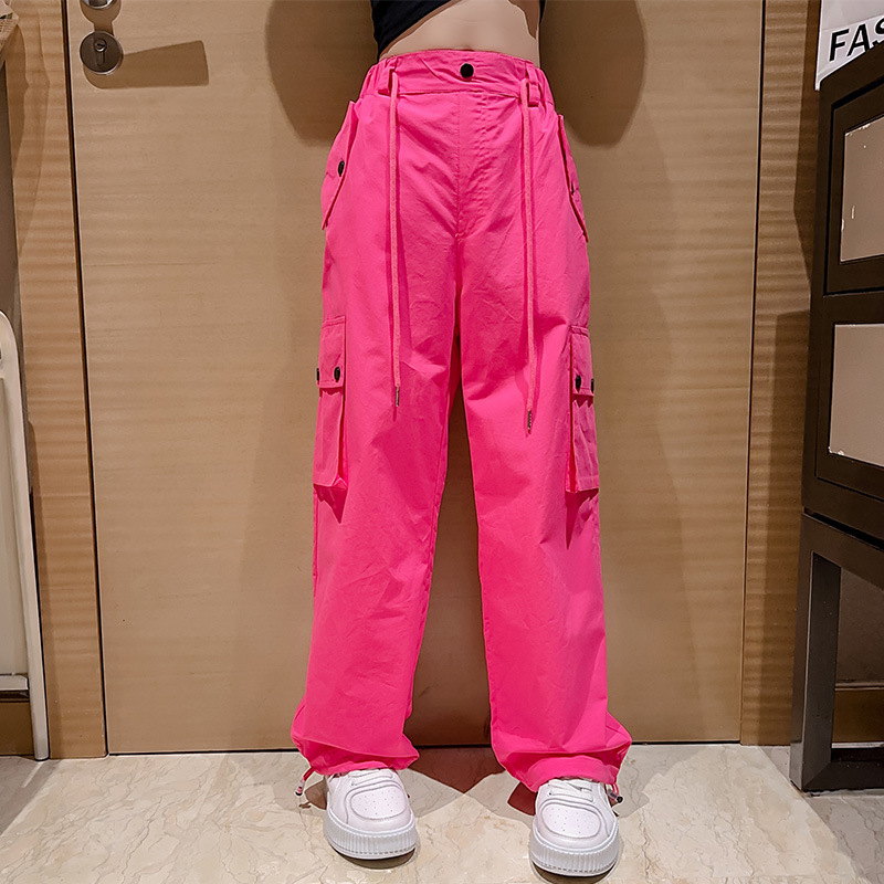 【COLOR iN ID】multi cargo pants main_1.jpg