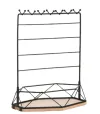 Black Multi-Function Jewelry Rack