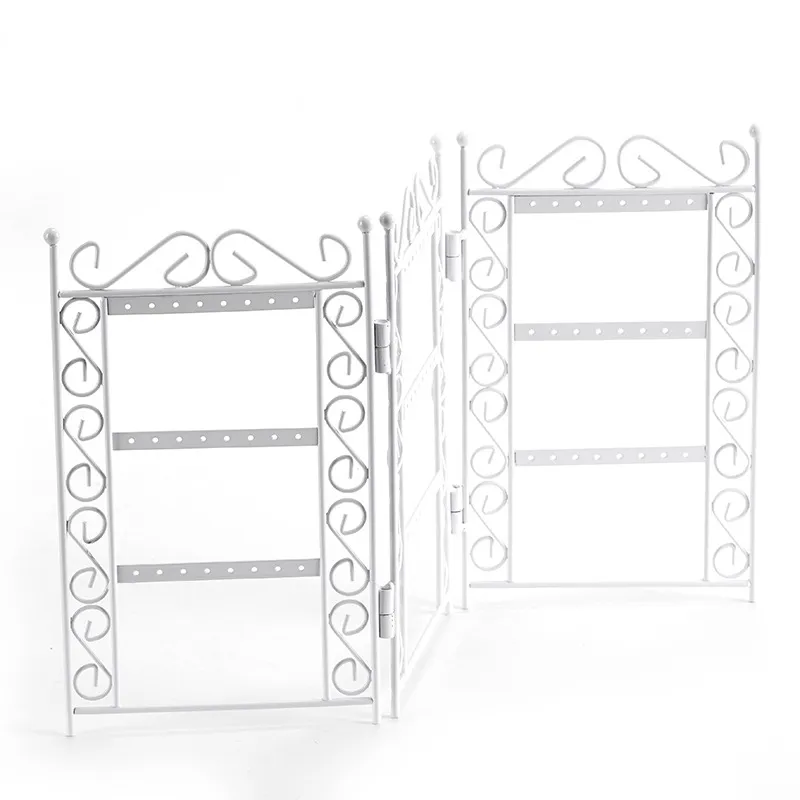 Wholesale Metal Folding Jewelry Display Stand