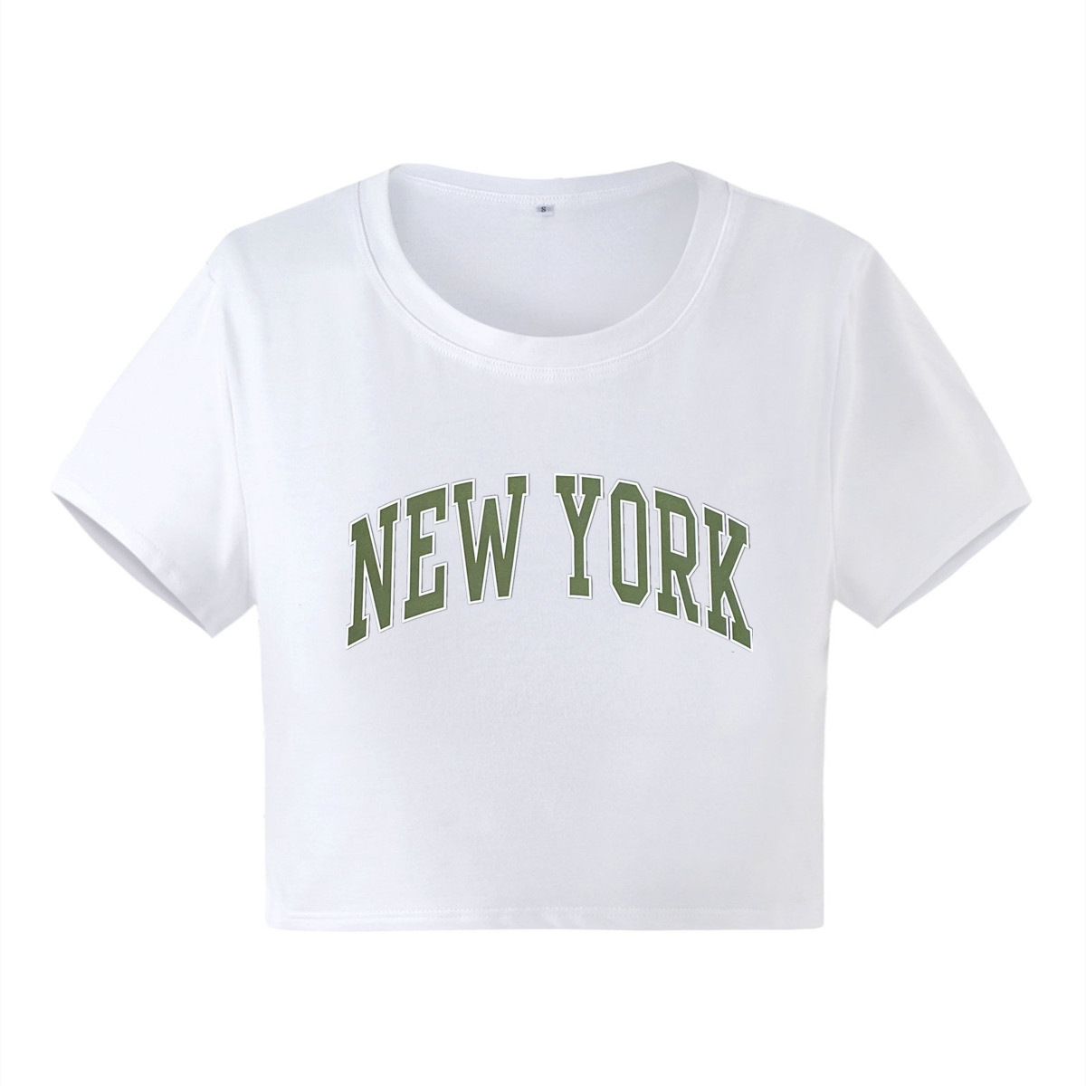Tシャツ・カットソー OPENING PROJECT W Squareneck Cropped Symbol T Shirt 5BJH1325 MUSINSA | OPENING PROJECT W Squareneck Cropped Symbol T