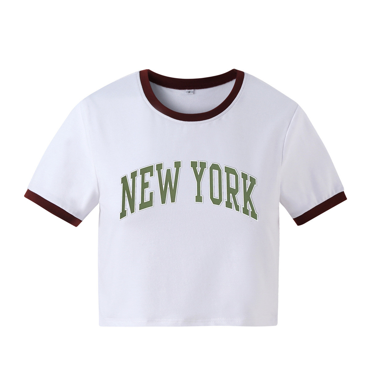 〈美品〉todayful / Cropped Cotton T-shirts TODAYFUL]Cropped Cotton T-shirts/WHITE(12410605) – R&Co.