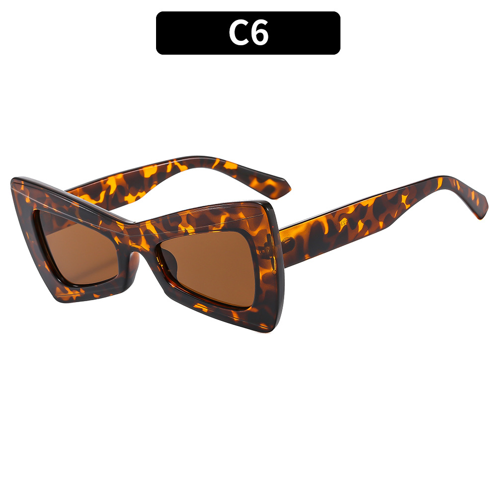 Wholesale Women Fashion Creative Butterfly Sunglasses