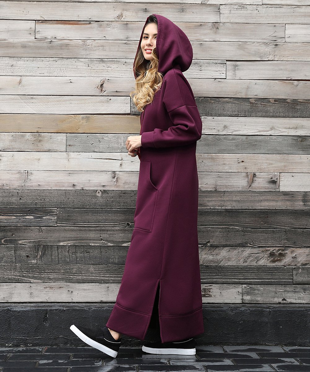 Hfyihgf Long Pea Coat for Women Dressy Trendy Ladies Dress