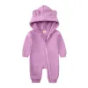 Purple Thick Clothes