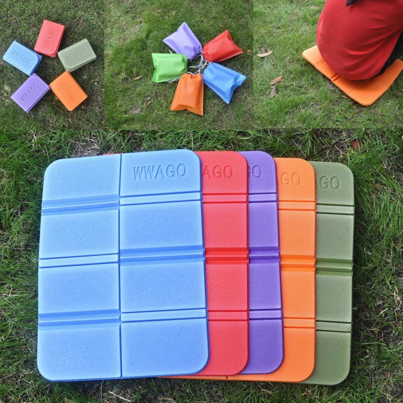 Folding picnic online mat