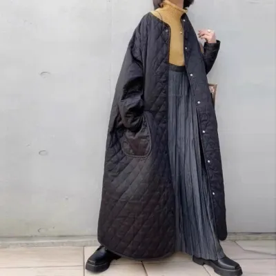 Abrigo de felpa de piel de zorro de longitud media para mujer con capucha de piel sintética de moda Otoño e Invierno