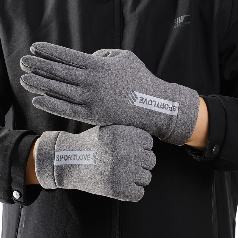 Adidas touch screen gloves online