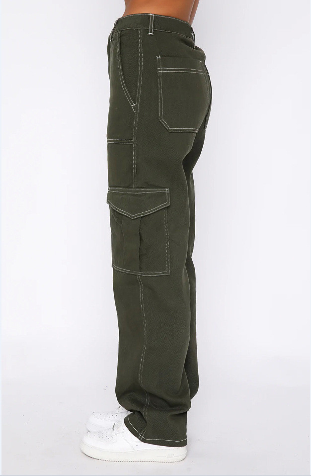 Pantalon cargo discount mujer por mayor