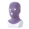 Three Holes-Lt.Purple