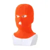 Three Holes-Orange