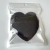 Large Black Pocket