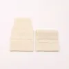 Beige Flap Bag