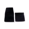 Black Flap Bag