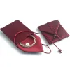 Burgundy-Heritage Bag