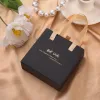 Black With Logo