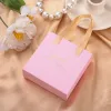 Pink With Logo