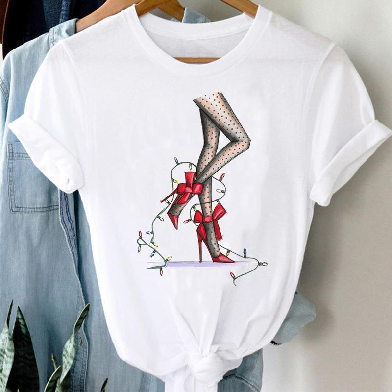 レースストール付きロゴTシャツ la primavera online store
