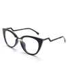 BRIGHT BLACK FRAME