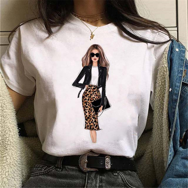 tシャツ トップス circle レディース osharewalker カットソー レディース Tシャツ トップス 五分袖