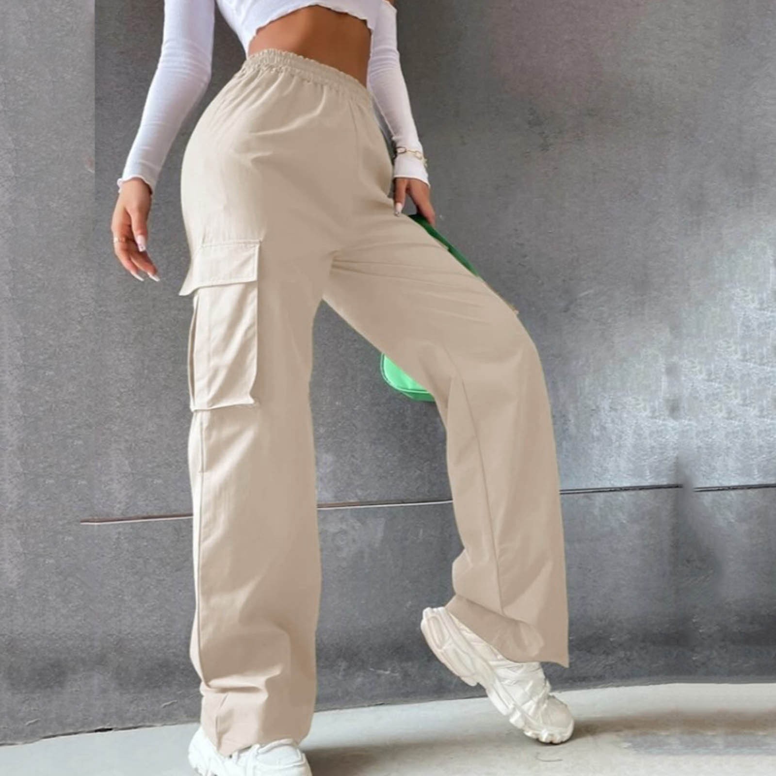 Women Casual Cargo Pants – My Obsession