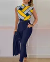 Yellow Bar Color