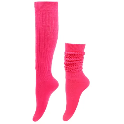 Women Simple Thickened Long Stacked Socks