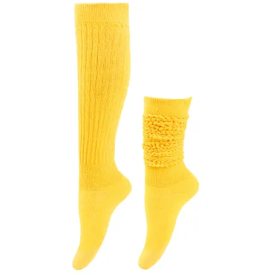 Women Simple Thickened Long Stacked Socks